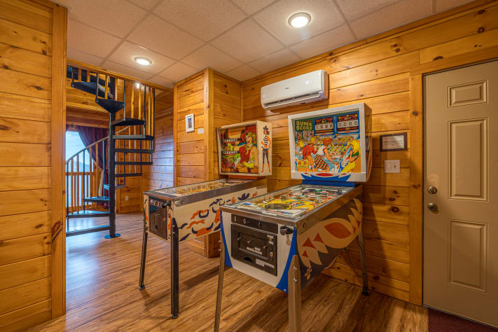 Pigeon Forge, Tennessee Cabin Rental - Gallery Image #24