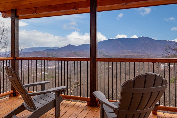 Gatlinburg, Tennessee Cabin Rental - Gallery Image #1