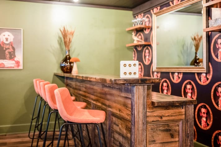 Bar Pigeon Forge, Tennessee Cabin Rental - Gallery Image #29