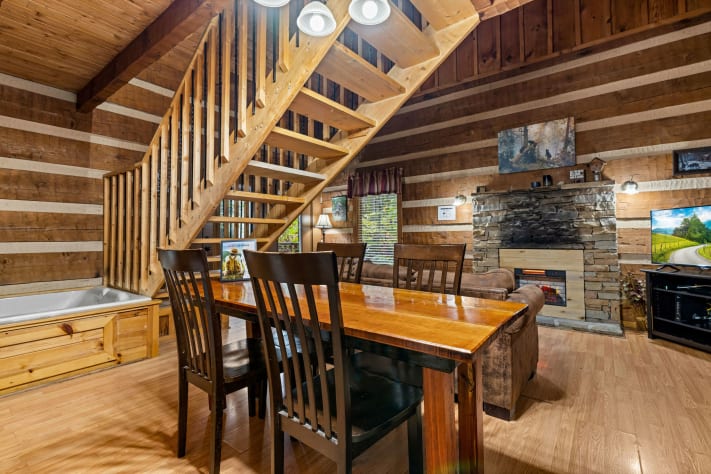 Gatlinburg, Tennessee Cabin Rental - Gallery Image #6