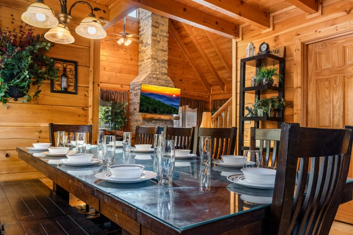 Sevierville, Tennessee Cabin Rental - Gallery Image #7
