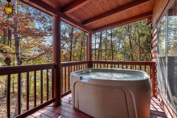 Gatlinburg, Tennessee Cabin Rental - Gallery Image #2