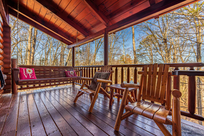 Gatlinburg, Tennessee Cabin Rental - Gallery Image #8