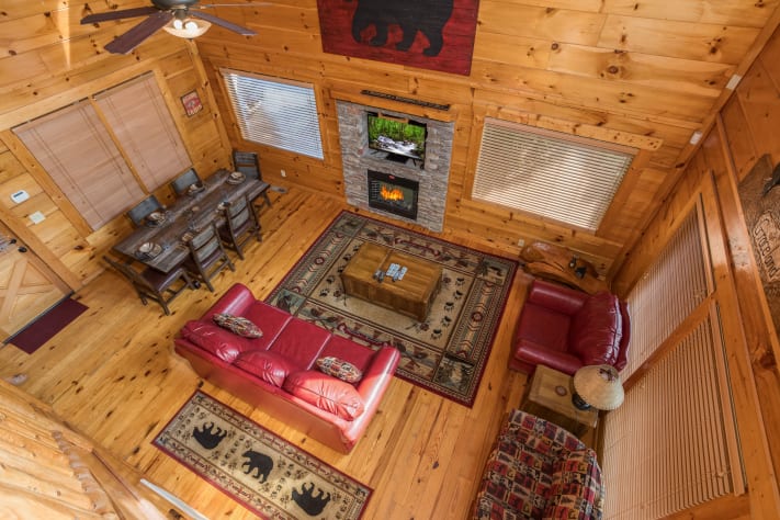 Sevierville, Tennessee Cabin Rental - Gallery Image #13