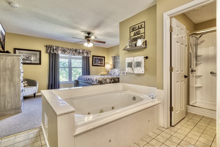 Pigeon Forge, Tennessee Cabin Rental - Gallery Image #14