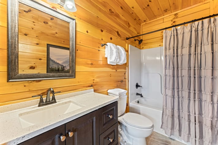 Pigeon Forge, Tennessee Cabin Rental - Gallery Image #27