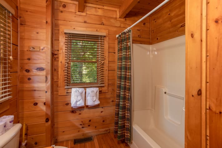 Gatlinburg, Tennessee Cabin Rental - Gallery Image #11