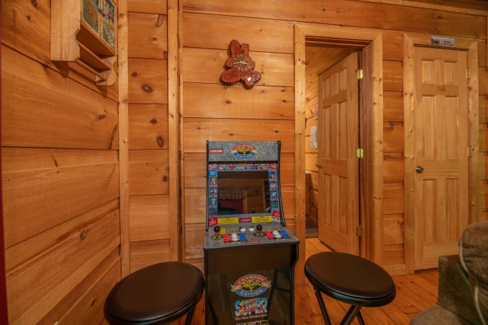 Gatlinburg, Tennessee Cabin Rental - Gallery Image #9