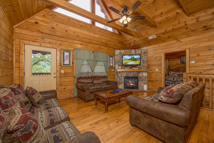 Gatlinburg, Tennessee Cabin Rental - Gallery Image #5