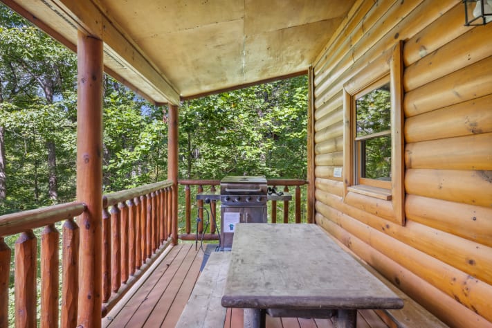 Pigeon Forge, Tennessee Cabin Rental - Gallery Image #7