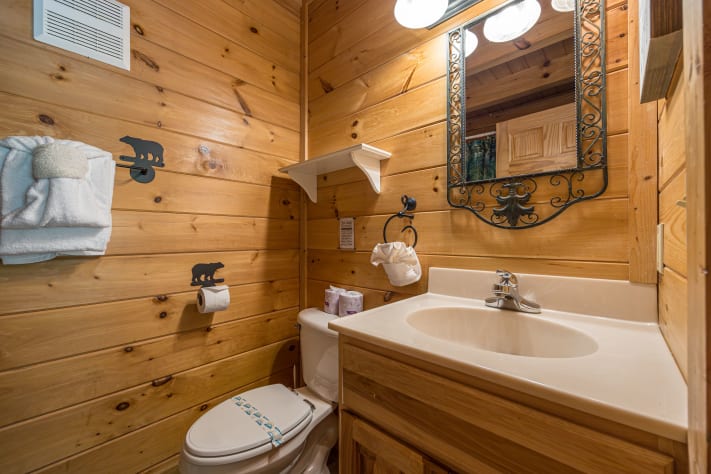 Pigeon Forge, Tennessee Cabin Rental - Gallery Image #21