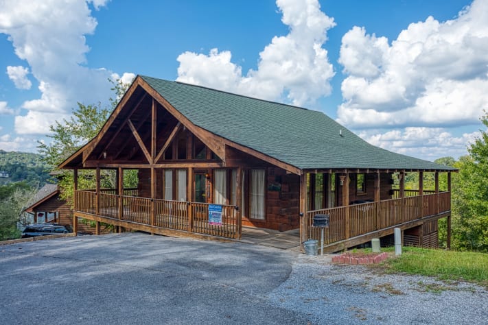 Pigeon Forge, Tennessee Cabin Rental - Gallery Image #3