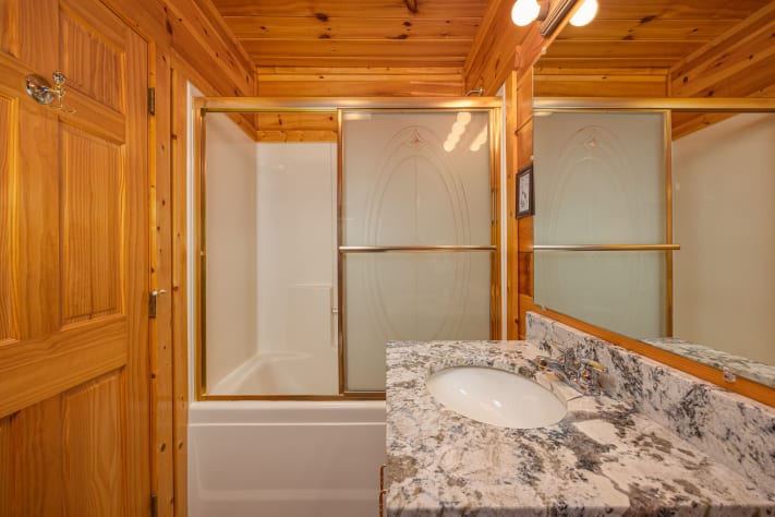 Pigeon Forge, Tennessee Cabin Rental - Gallery Image #16