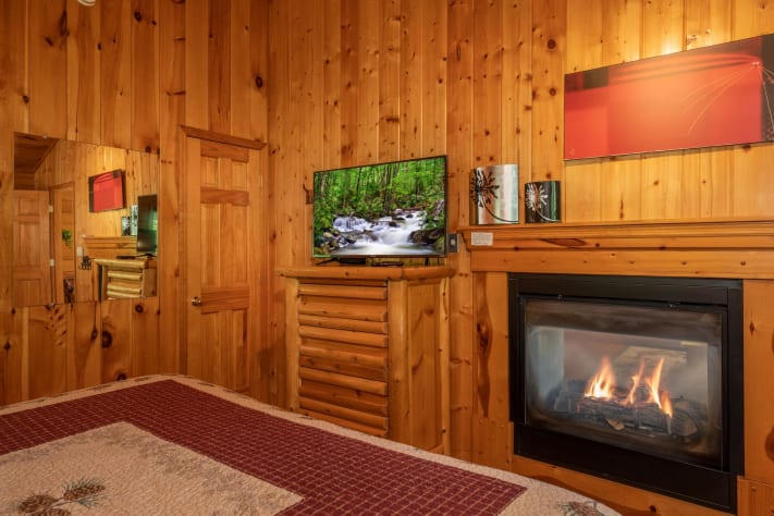 Pigeon Forge, Tennessee Cabin Rental - Gallery Image #10