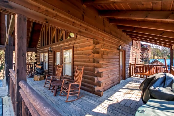 Pigeon Forge, Tennessee Cabin Rental - Gallery Image #3