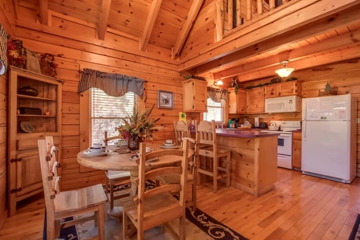 Pigeon Forge, Tennessee Cabin Rental - Gallery Image #8