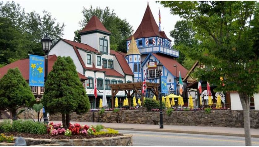 Blairsville, Georgia Cabin Rental - Gallery Image #36