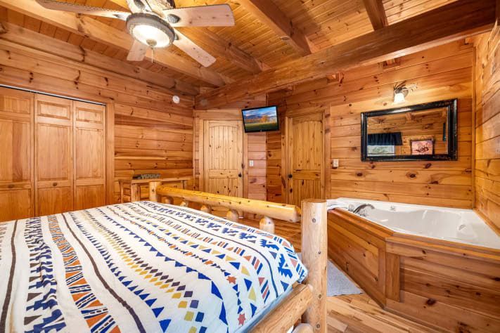 Pigeon Forge, Tennessee Cabin Rental - Gallery Image #14
