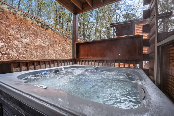 Pigeon Forge, Tennessee Cabin Rental - Gallery Image #5