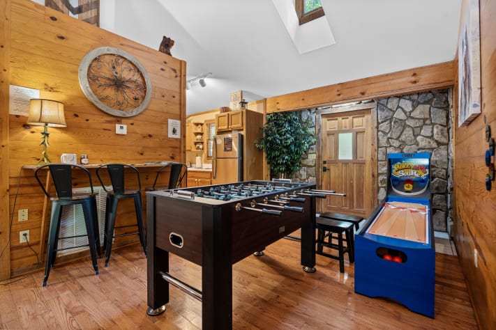 Pigeon Forge, Tennessee Cabin Rental - Gallery Image #14