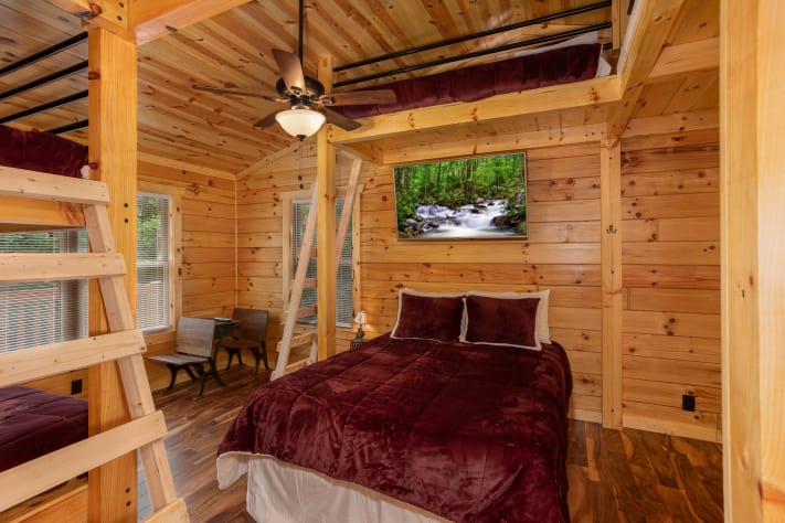 Gatlinburg, Tennessee Cabin Rental - Gallery Image #14