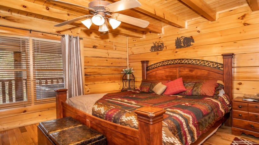 Pigeon Forge, Tennessee Cabin Rental - Gallery Image #18