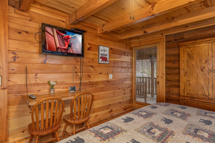 Gatlinburg, Tennessee Cabin Rental - Gallery Image #9