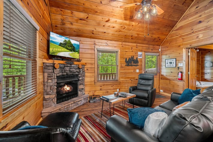 Gatlinburg, Tennessee Cabin Rental - Gallery Image #7