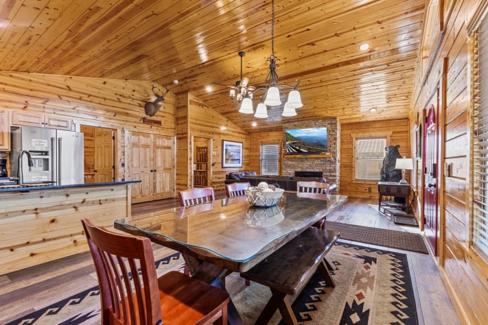 Gatlinburg, Tennessee Cabin Rental - Gallery Image #12