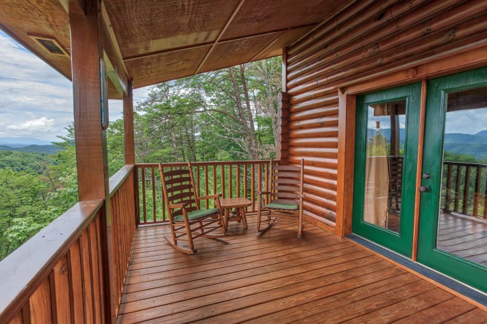 Gatlinburg, Tennessee Cabin Rental - Gallery Image #11