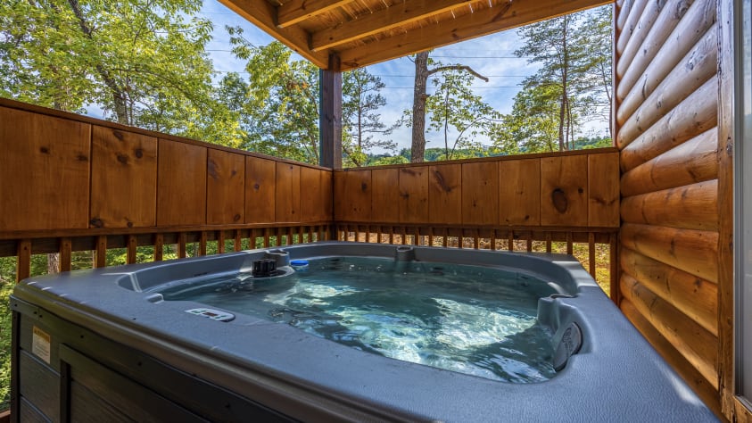 Pigeon Forge, Tennessee Cabin Rental - Gallery Image #14
