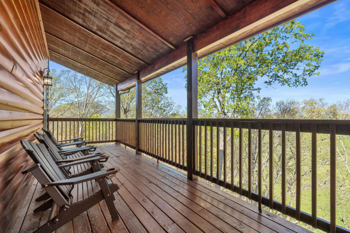 Pigeon Forge, Tennessee Cabin Rental - Gallery Image #7