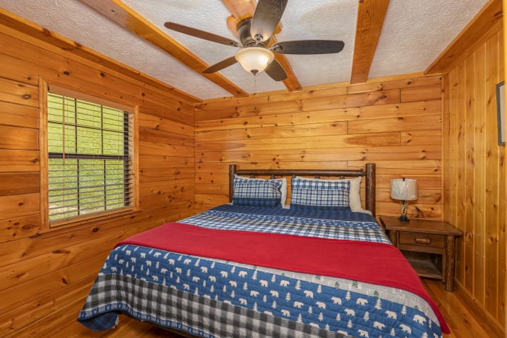 Pigeon Forge, Tennessee Cabin Rental - Gallery Image #21