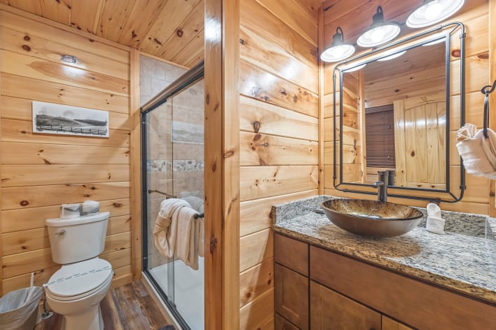 Gatlinburg, Tennessee Cabin Rental - Gallery Image #13