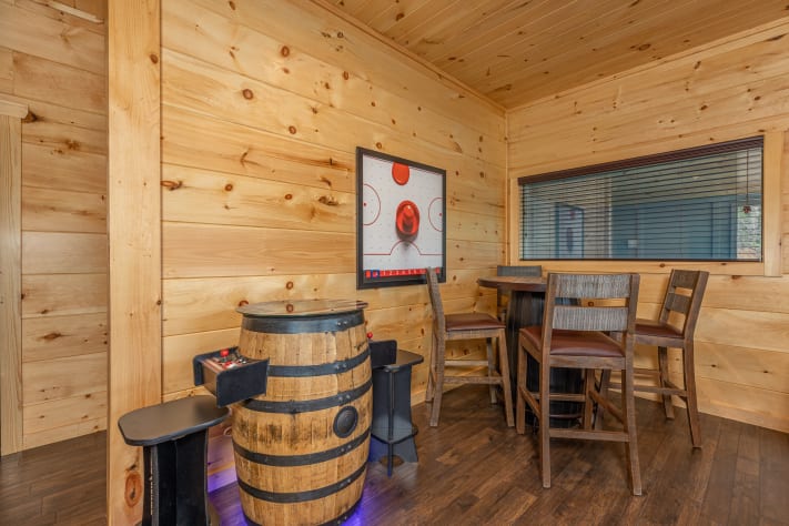 Pigeon Forge, Tennessee Cabin Rental - Gallery Image #11