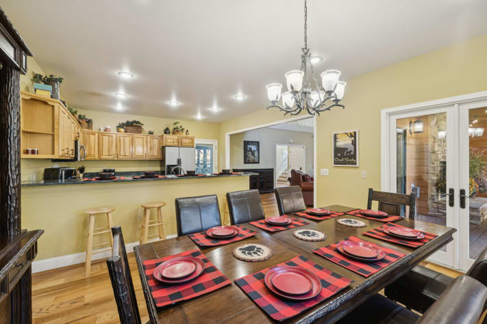 Pigeon Forge, Tennessee Cabin Rental - Gallery Image #6