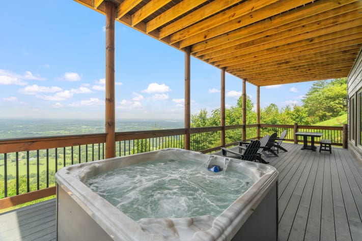 Sevierville, Tennessee Cabin Rental - Gallery Image #5
