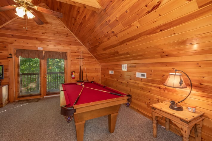 Sevierville, Tennessee Cabin Rental - Gallery Image #11