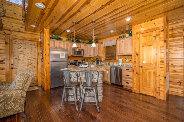 Gatlinburg, Tennessee Cabin Rental - Gallery Image #9