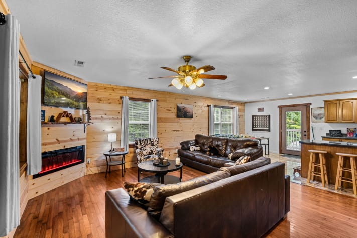 Sevierville, Tennessee Cabin Rental - Gallery Image #5