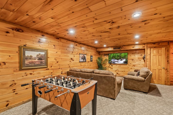 Pigeon Forge, Tennessee Cabin Rental - Gallery Image #4