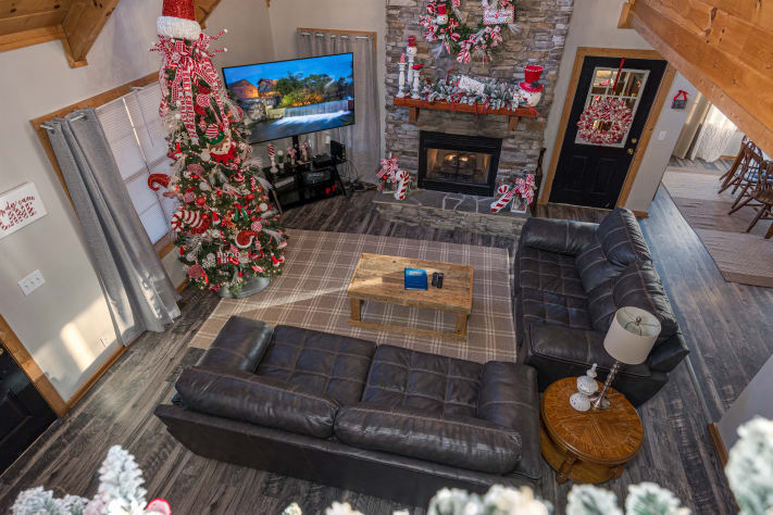 Pigeon Forge, Tennessee Cabin Rental - Gallery Image #4