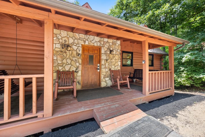 Pigeon Forge, Tennessee Cabin Rental - Gallery Image #5
