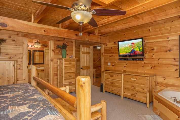 Pigeon Forge, Tennessee Cabin Rental - Gallery Image #21