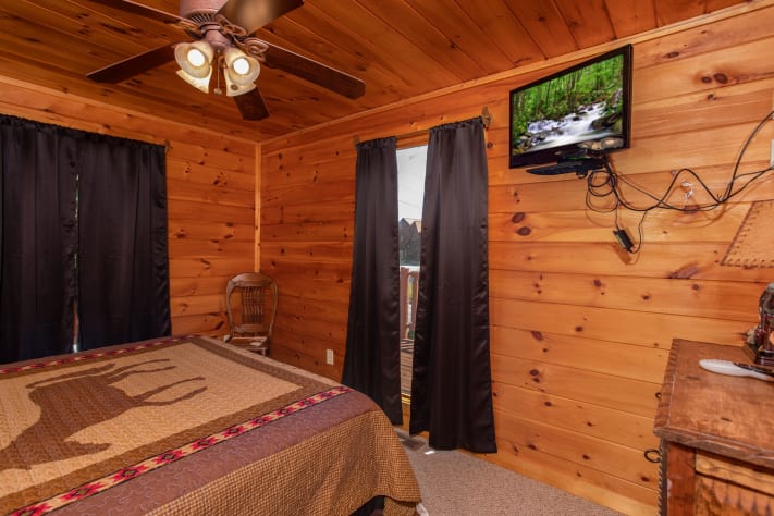 Pigeon Forge, Tennessee Cabin Rental - Gallery Image #21