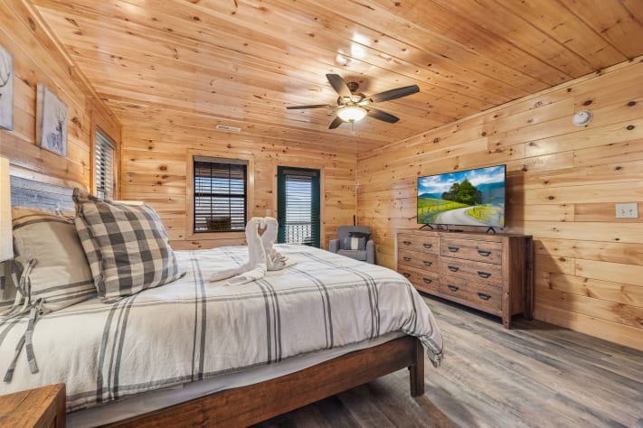 Pigeon Forge, Tennessee Cabin Rental - Gallery Image #20