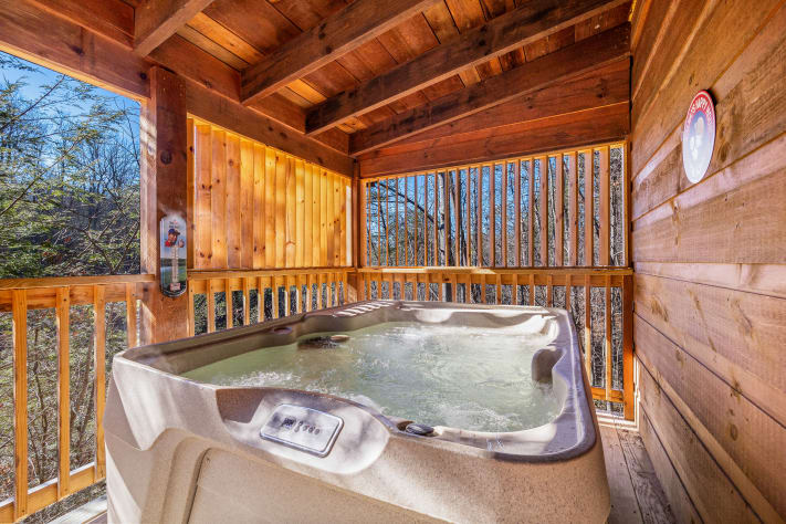 Gatlinburg, Tennessee Cabin Rental - Gallery Image #4