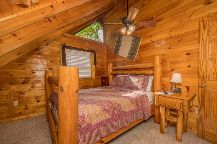 Gatlinburg, Tennessee Cabin Rental - Gallery Image #17