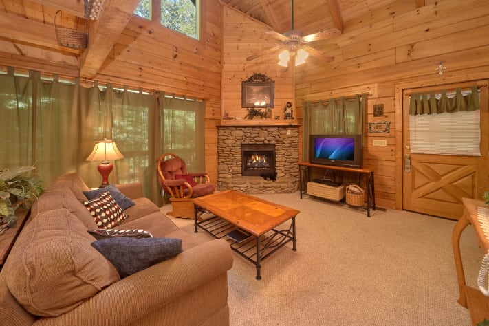 Gatlinburg, Tennessee Cabin Rental - Gallery Image #3