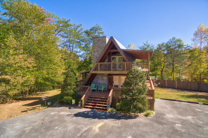 Pigeon Forge, Tennessee Cabin Rental - Gallery Image #1